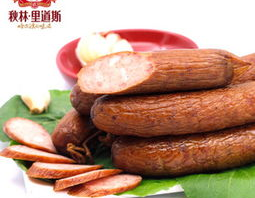 网红吃瓜红肠视频,揭秘网红美食背后的真相