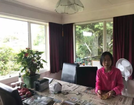 家访东北小姐姐,东北小姐姐的家访温馨瞬间