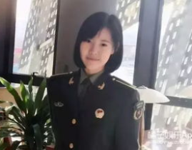 兵哥小姐姐,军旅青春的别样风采