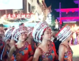 恩施舞蹈小姐姐,舞动山城，魅力四溢