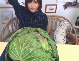 洋白菜小姐姐,探寻绿色生活新风尚